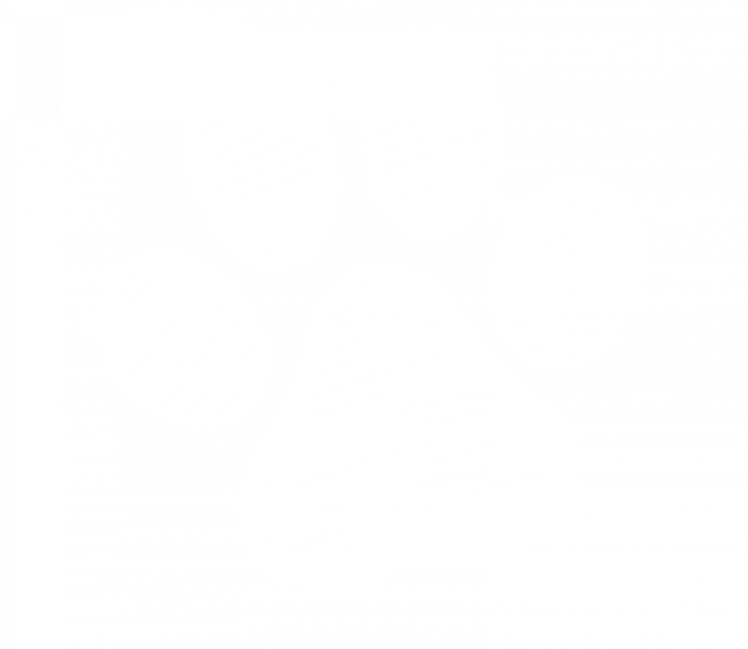 doodle of a paw print